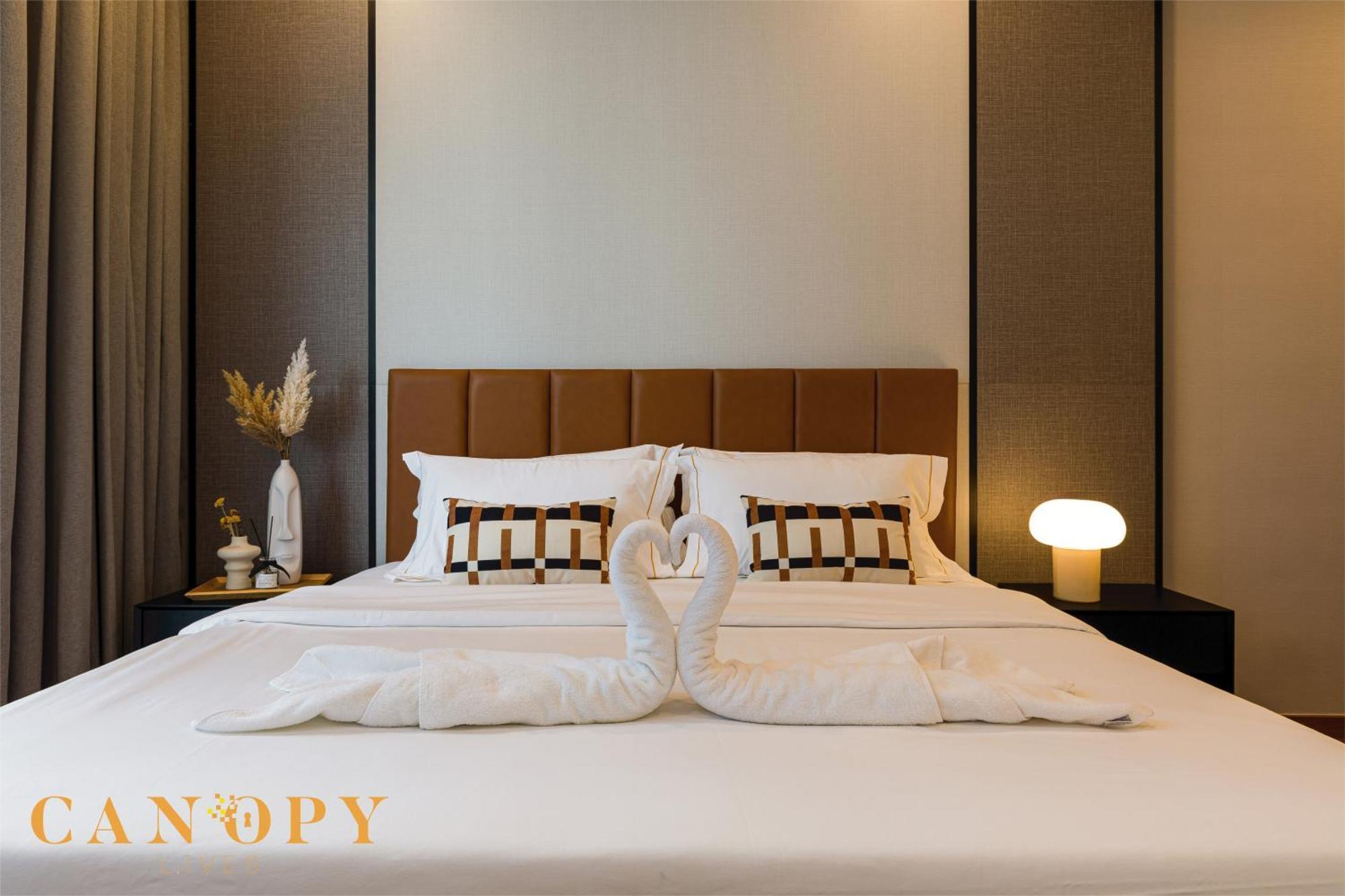 The Manor Serviced Residence By Canopy Lives Kuala Lumpur Room photo