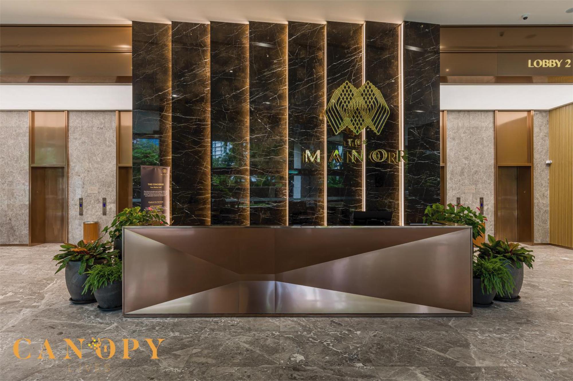 The Manor Serviced Residence By Canopy Lives Kuala Lumpur Exterior photo