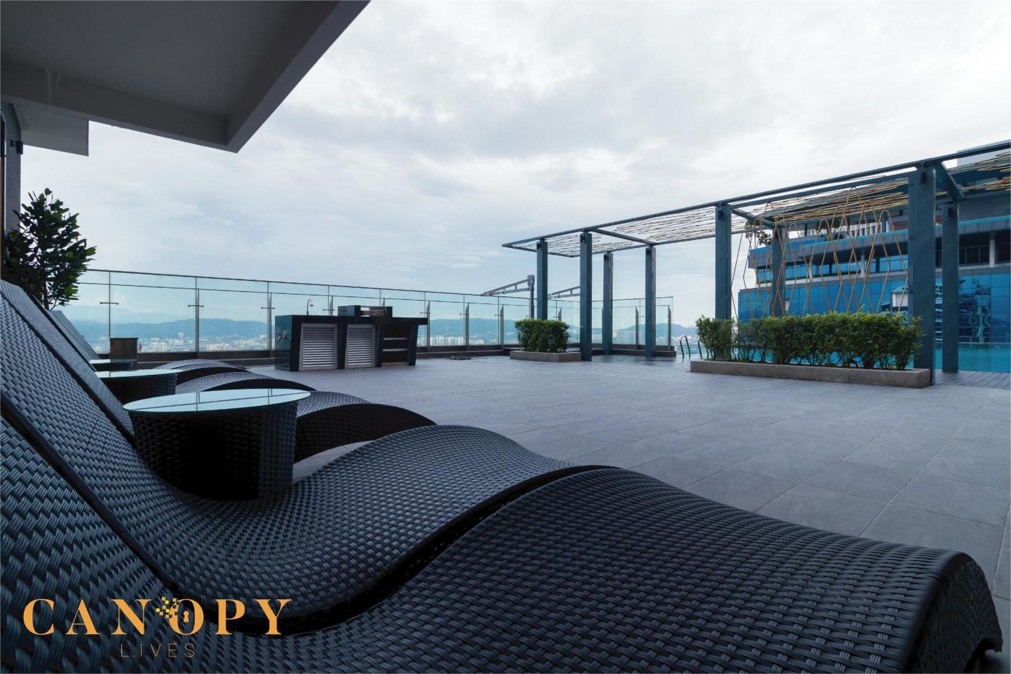 The Manor Serviced Residence By Canopy Lives Kuala Lumpur Exterior photo
