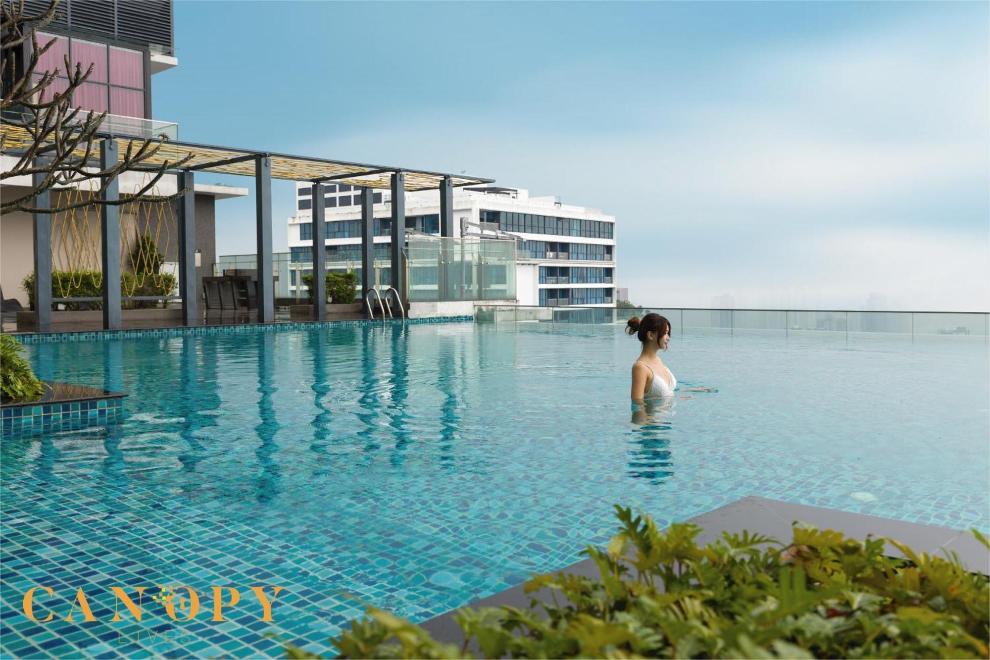 The Manor Serviced Residence By Canopy Lives Kuala Lumpur Exterior photo